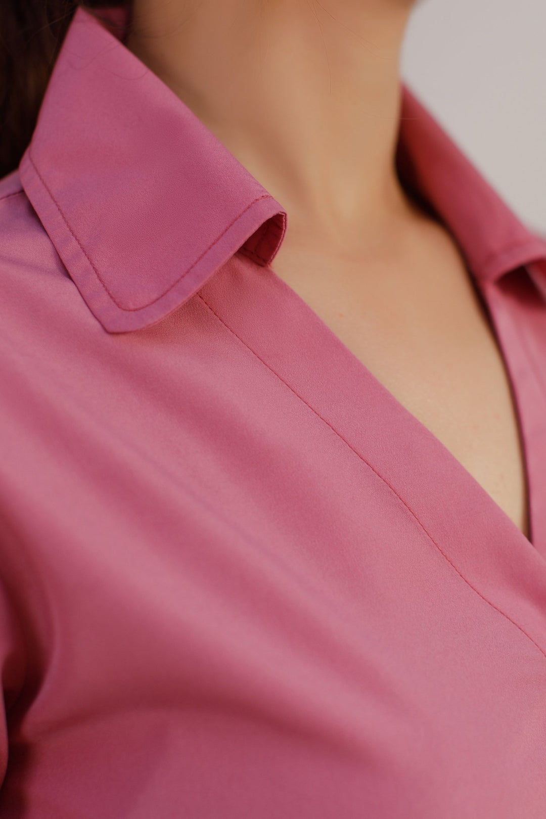 Blush Pink Top - 01 - Peach Republic