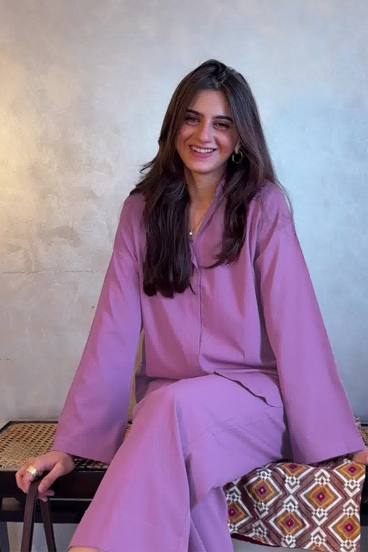 Blush pink Tunic Dress - Peach Republic