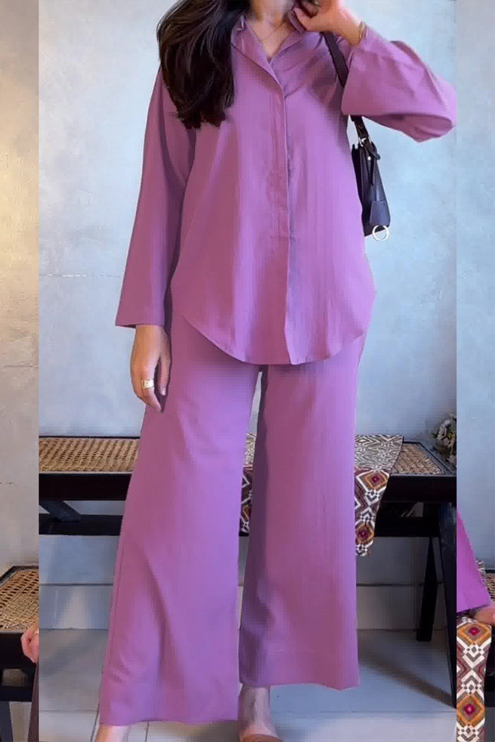 Blush pink Tunic Dress - Peach Republic