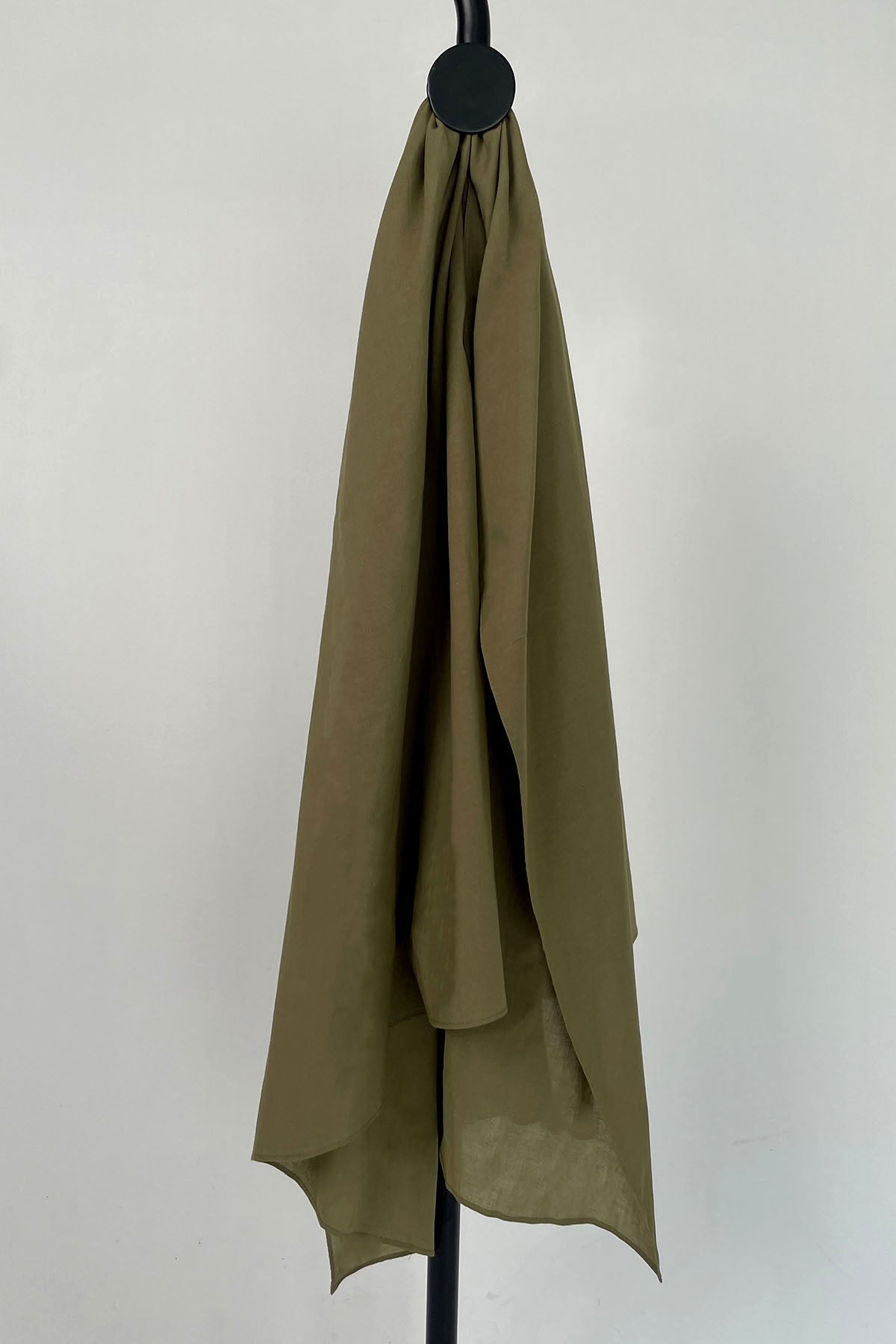 Camo Green Cambric Scarf - Peach Republic