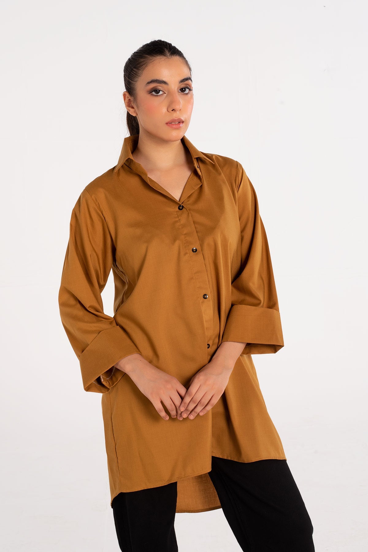 Caramel Top - 01 - Peach Republic