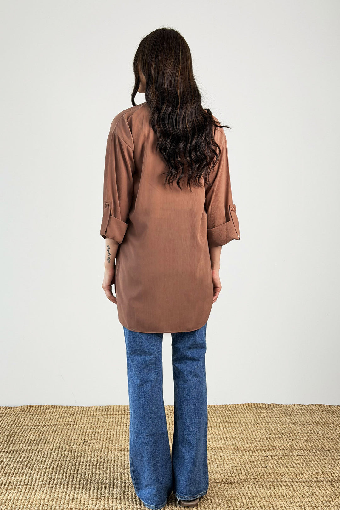 Mocha Shirt