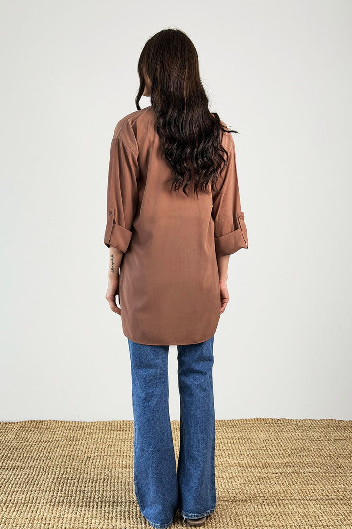 Mocha Shirt