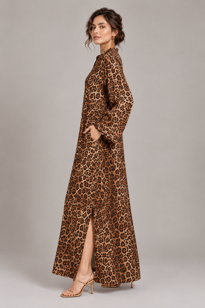 Cheetah Muse Maxi side view