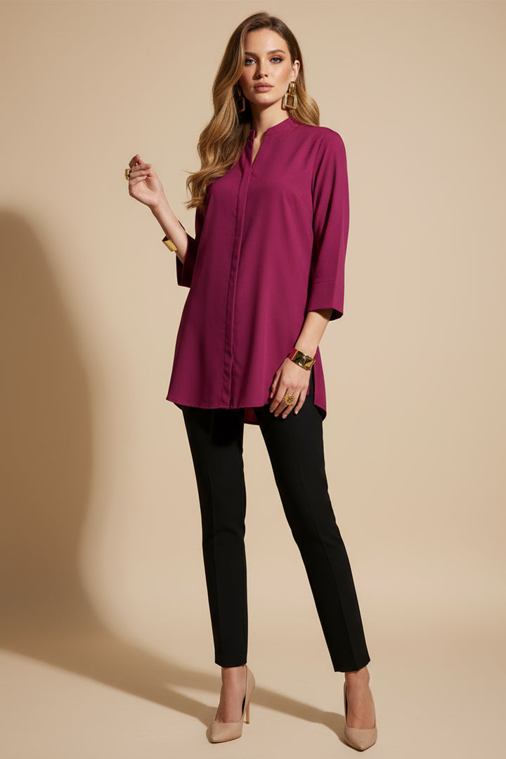 Mauve Top - 01