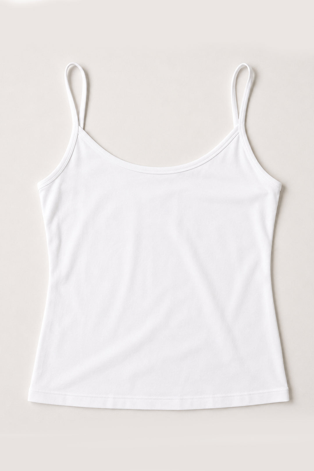 WHITE CAMISOLE