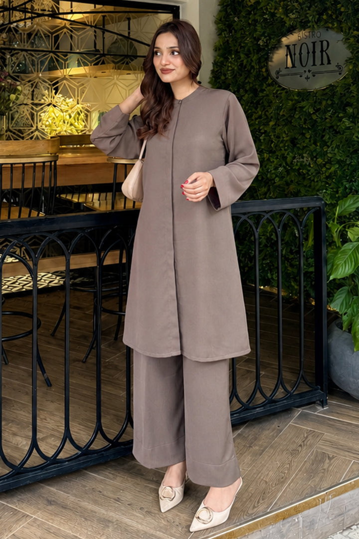Mocha Minimal Co-ord Set