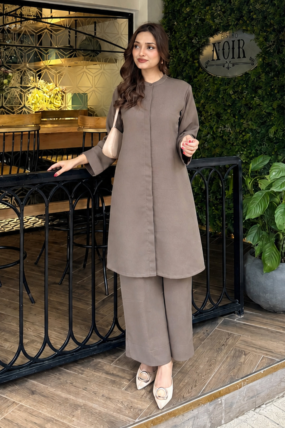 Mocha Minimal Co-ord Set
