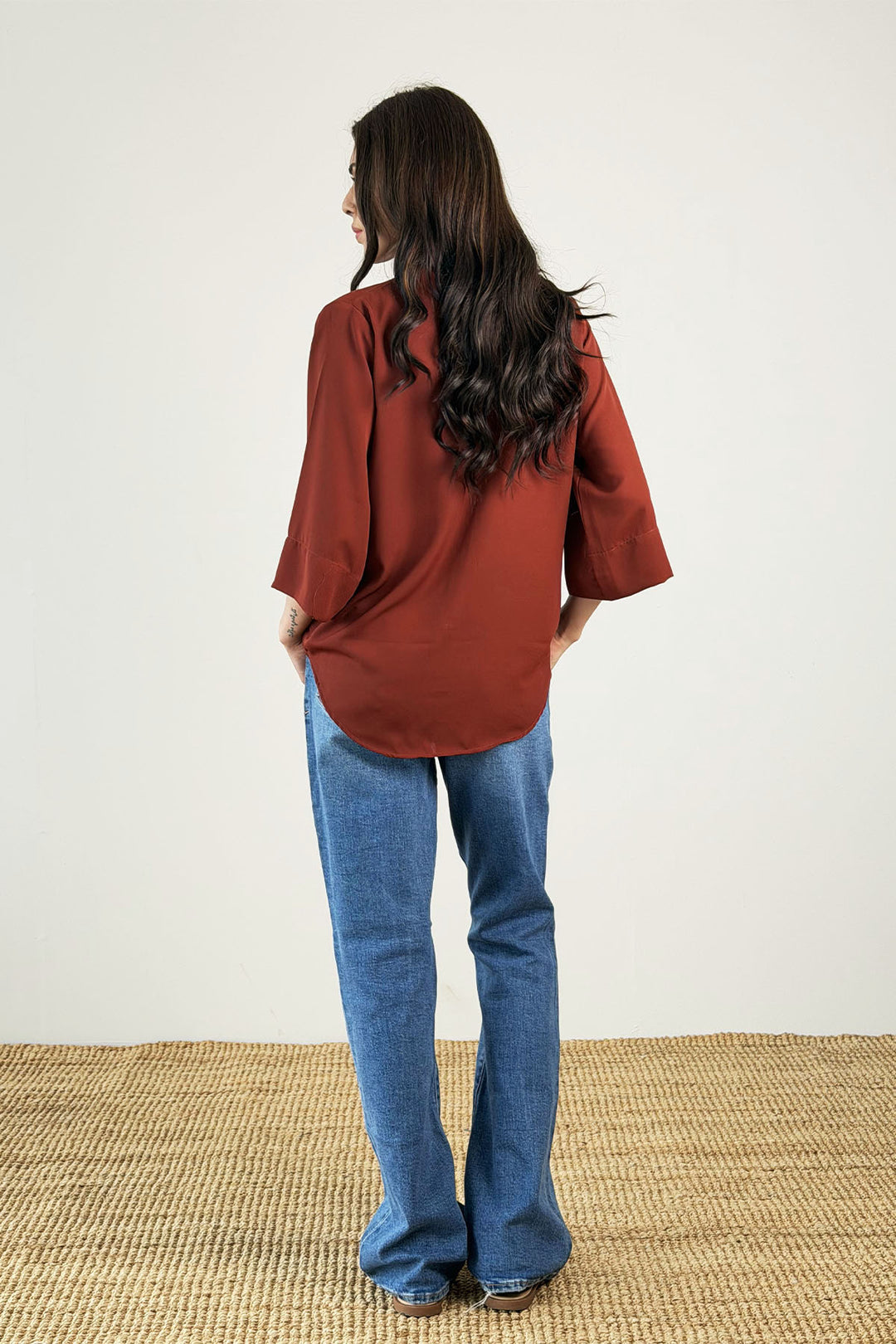 Rust Ease Shirt