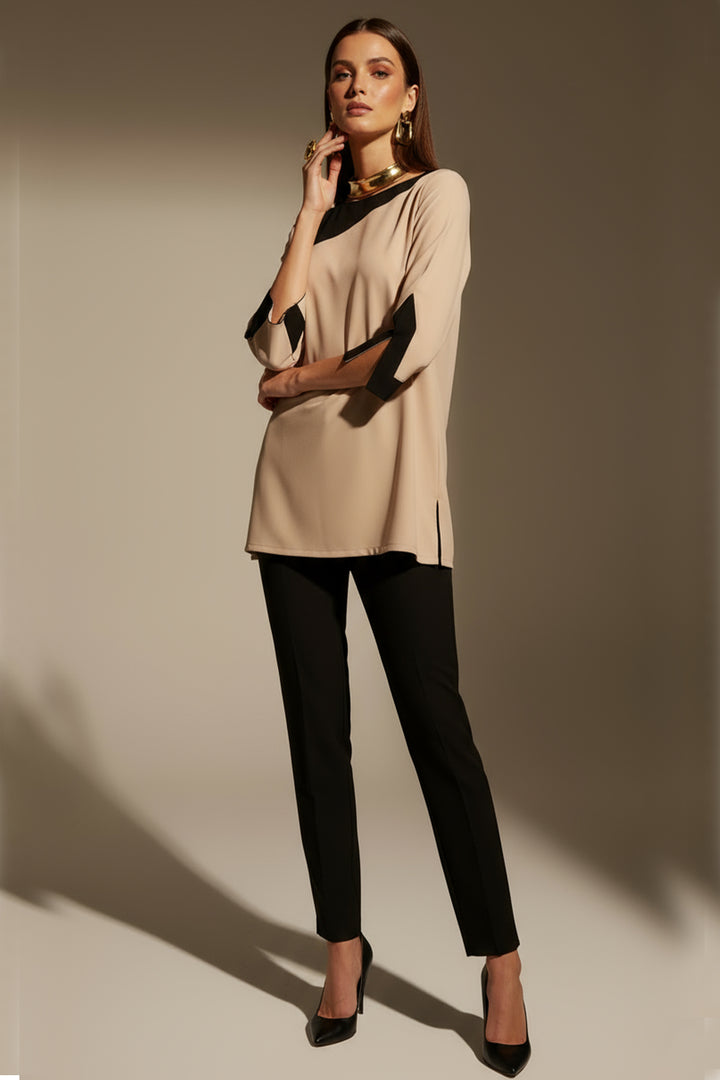 Beige Top