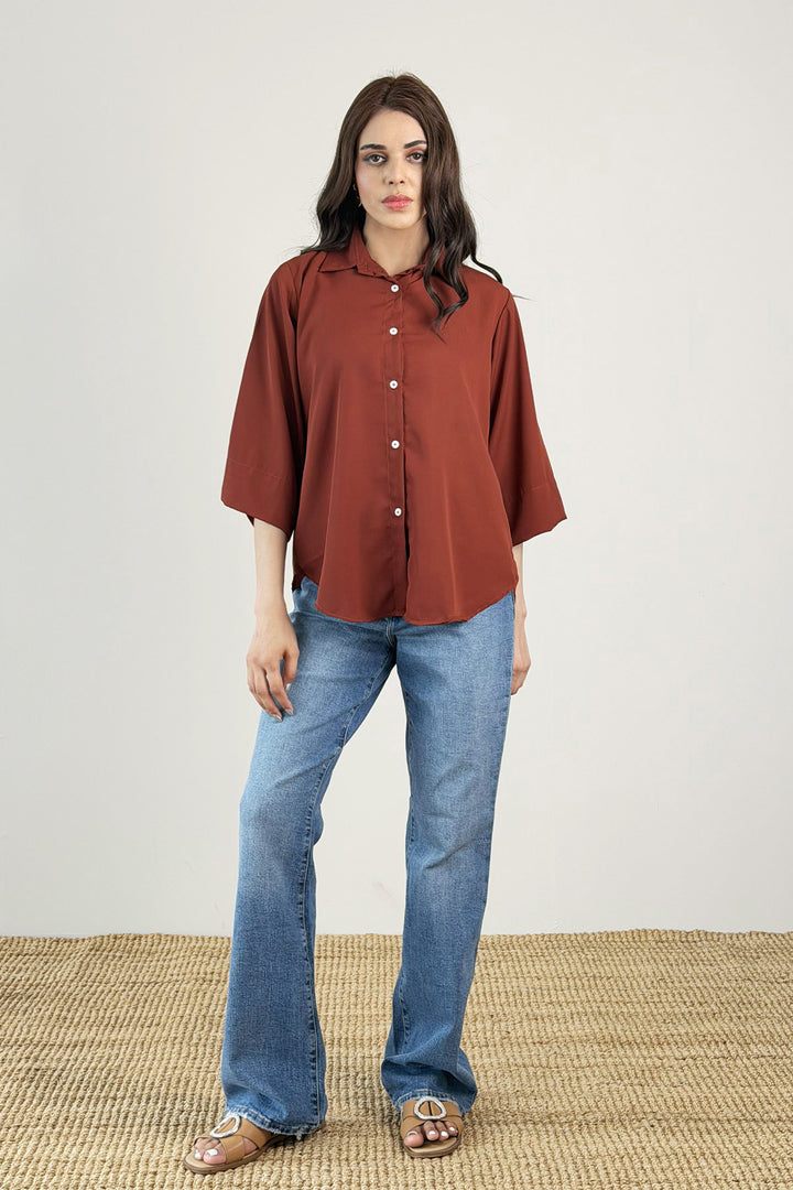 Rust Ease Shirt