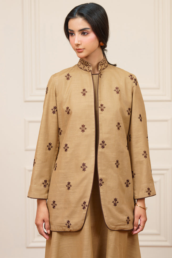 3 Pcs Layered Dress - 004