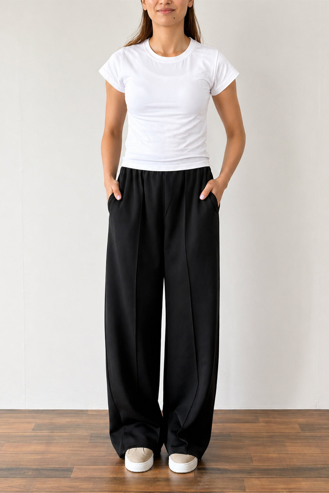 ESSENTIAL SLIM FIT T-SHIRT