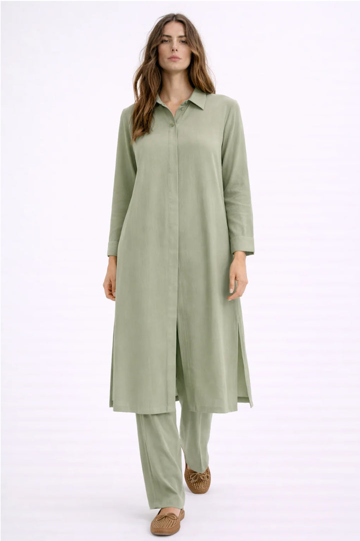 Sage Green Long co Ord set