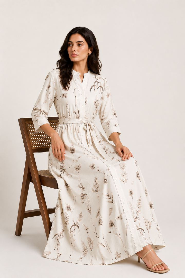 Evora Dress