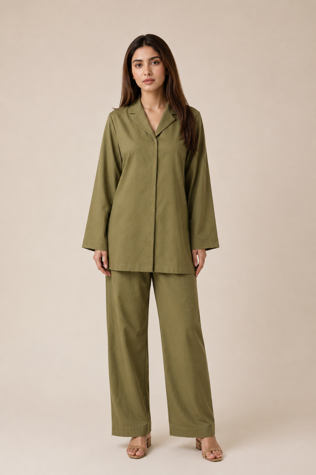 Basil Co Ord Set - 02
