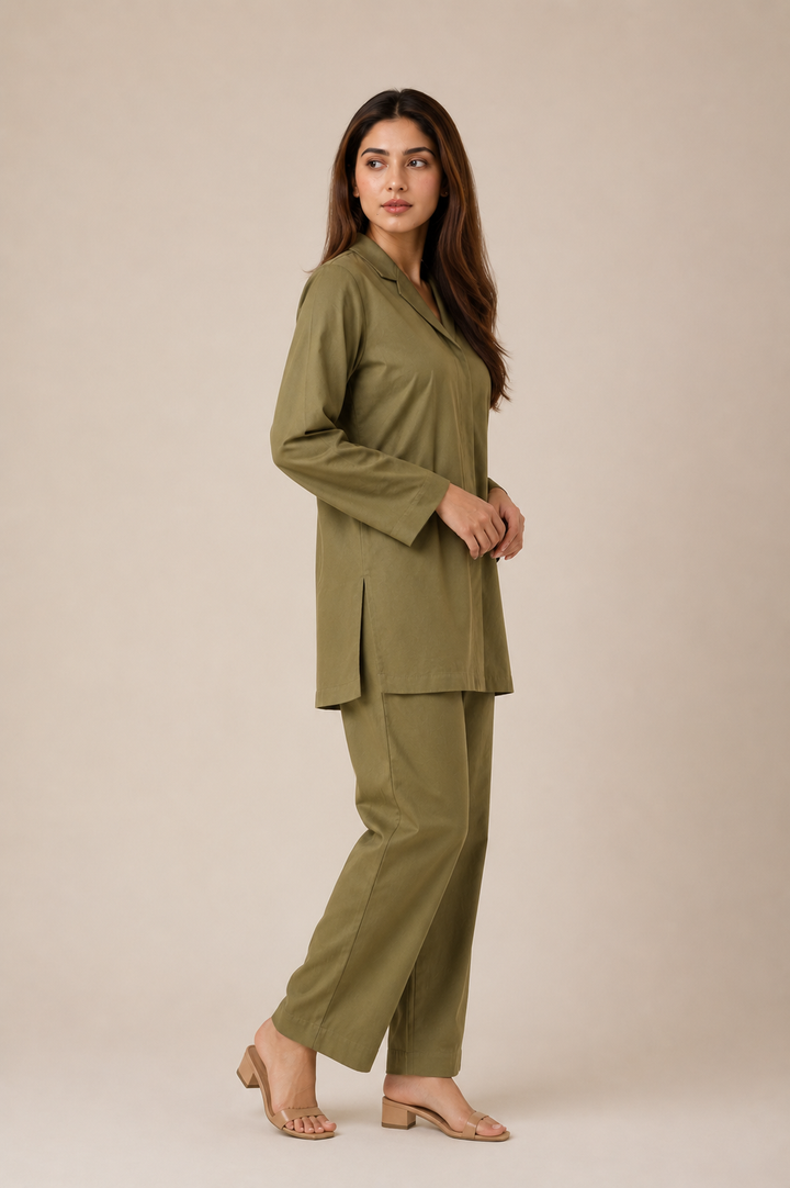 Basil Co Ord Set - 02