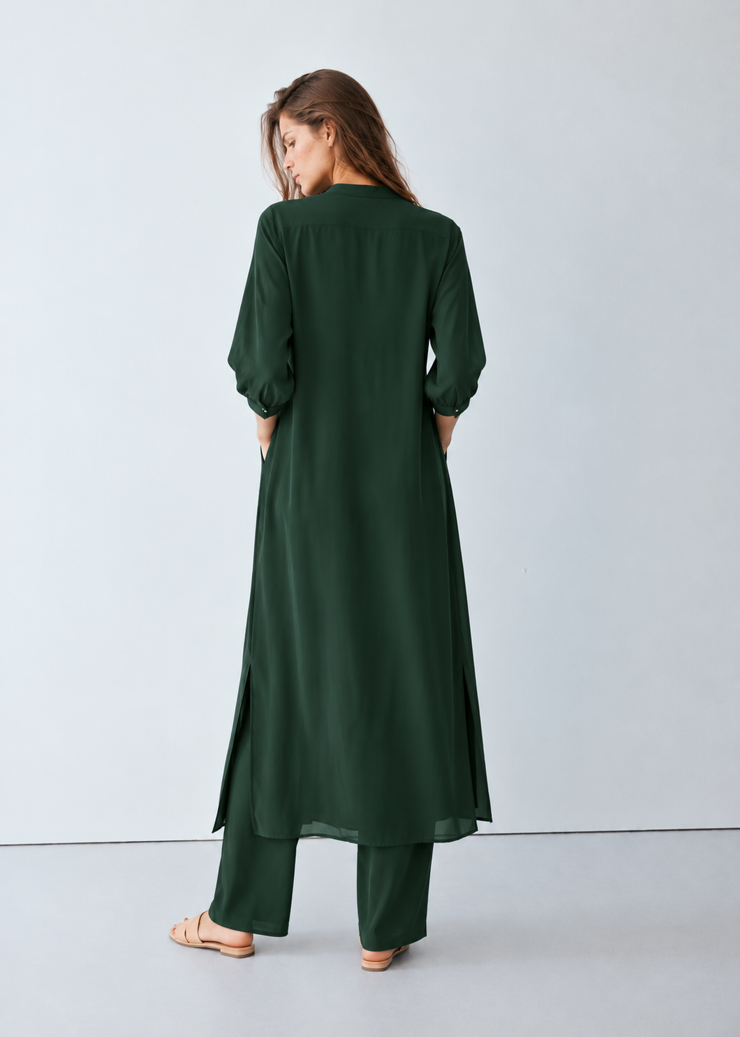 Forest Whisper back view