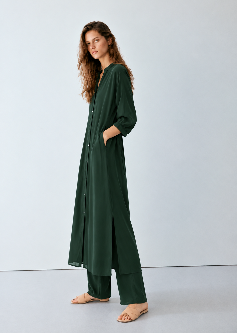 Forest Whisper side view