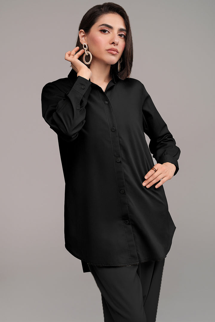 2 Pcs Cambric Co Ord Set - 05