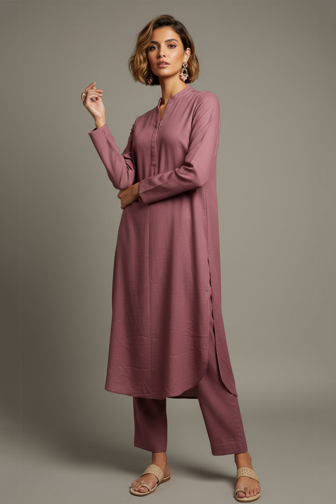 Khaddar Dress-04