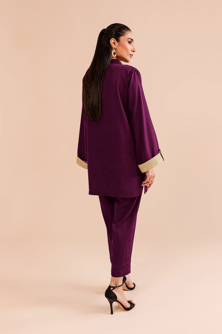 Zipper Co Ord Set - 002