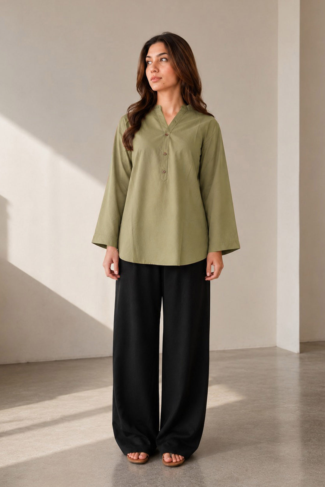 Basil Top