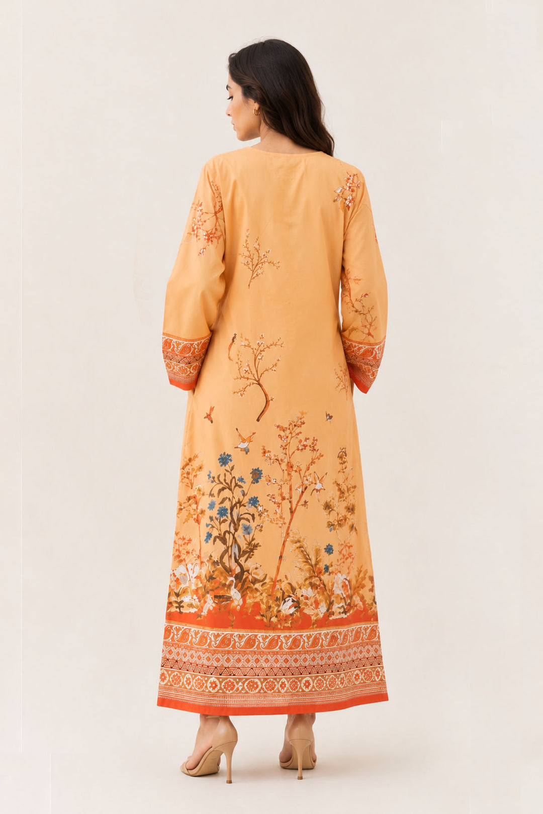 Amber Flora