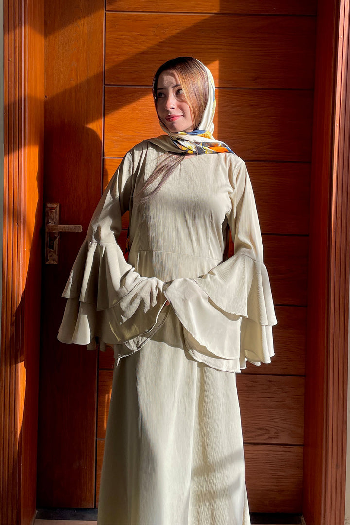 Sage Green Maxi