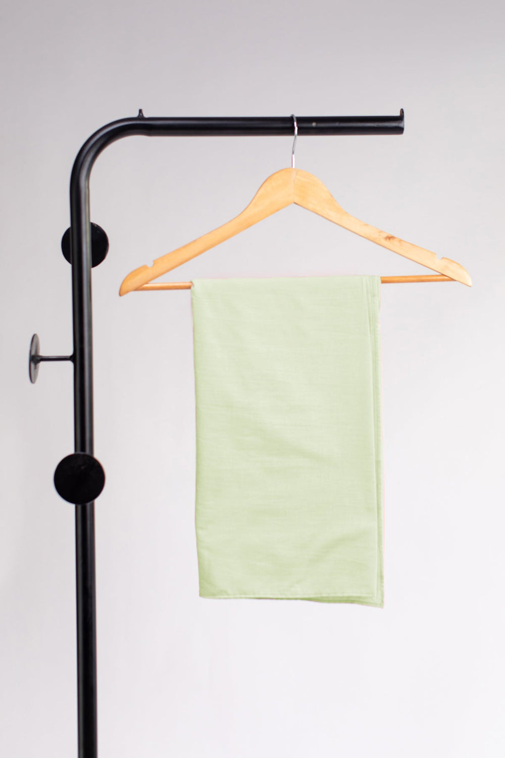 Mint Cambric Scarf - Peach Republic