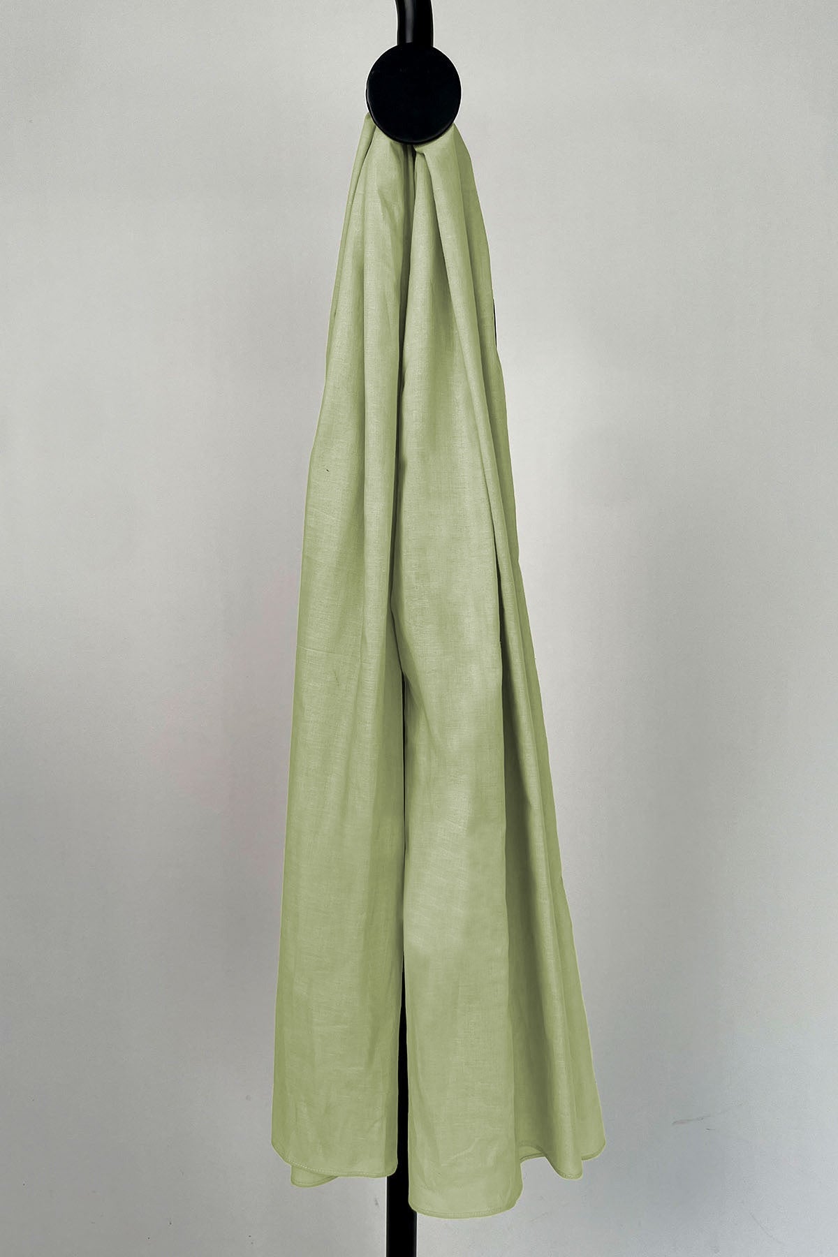 Mint Cambric Scarf - Peach Republic