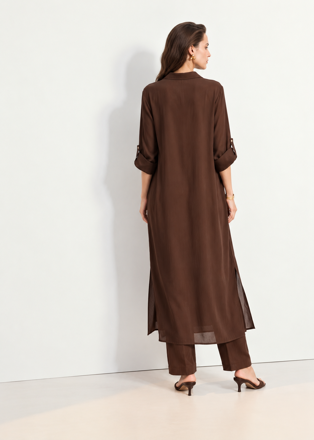 Mocha Dusk back view