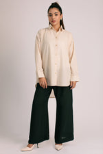 Pastel Beige Top - Peach Republic