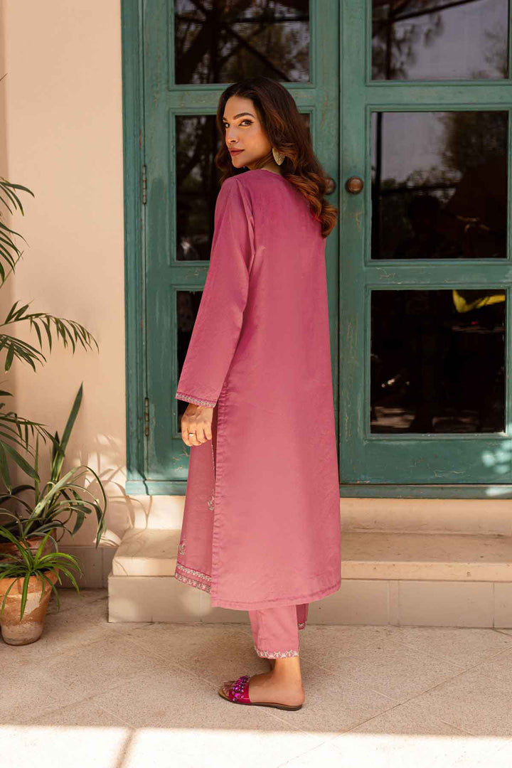 Pink Flamble - Peach Republic