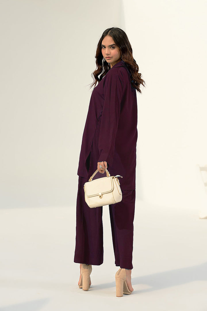 Plum Tunic - Peach Republic