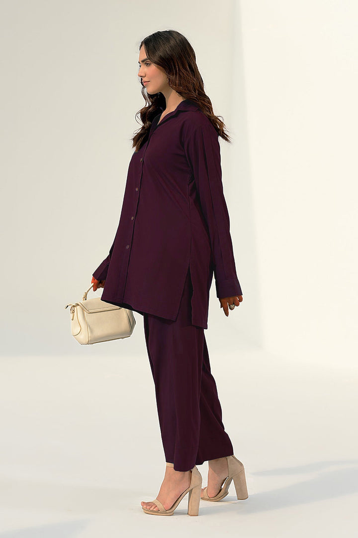 Plum Tunic - Peach Republic