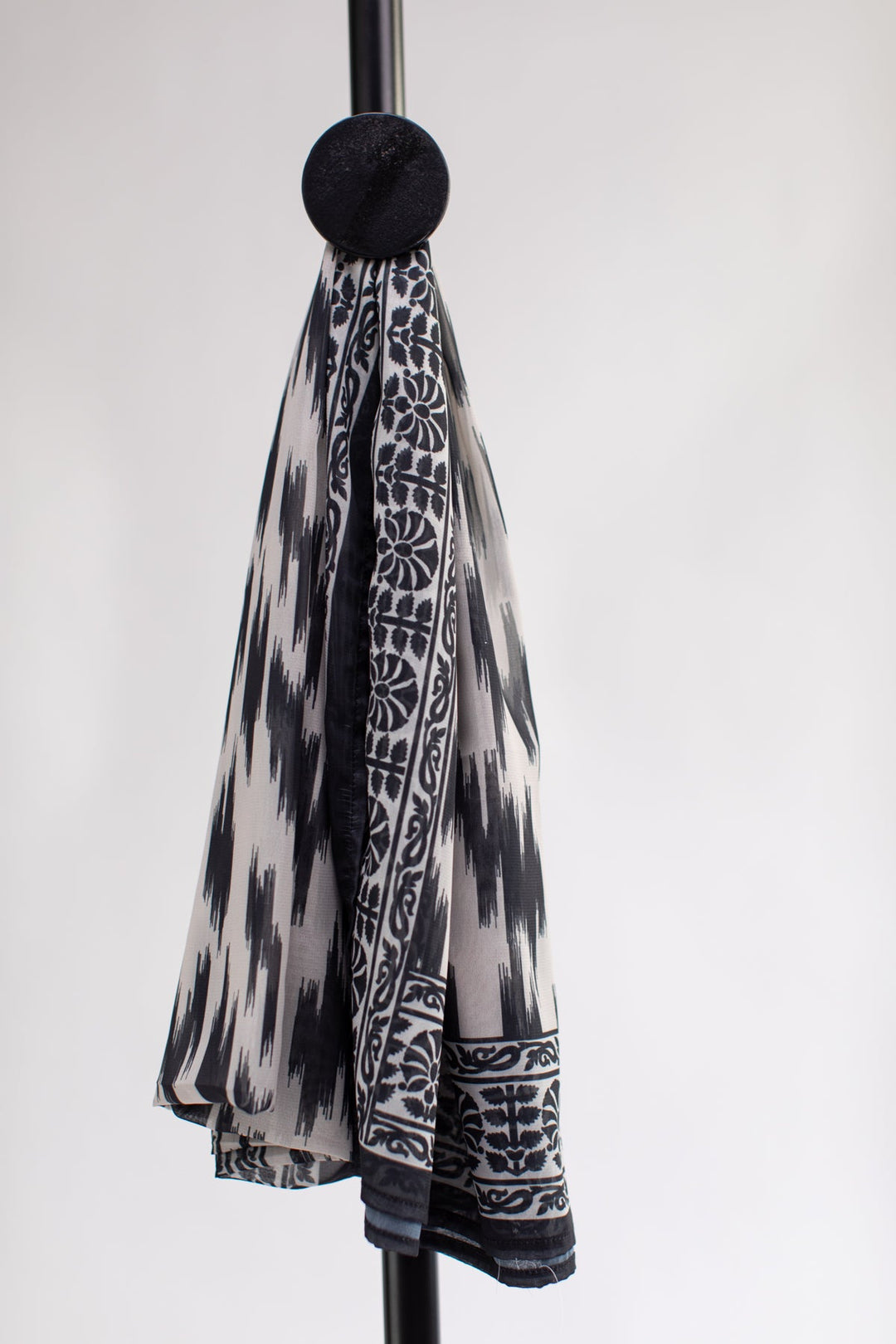 Printed Scarf - 10 - Peach Republic