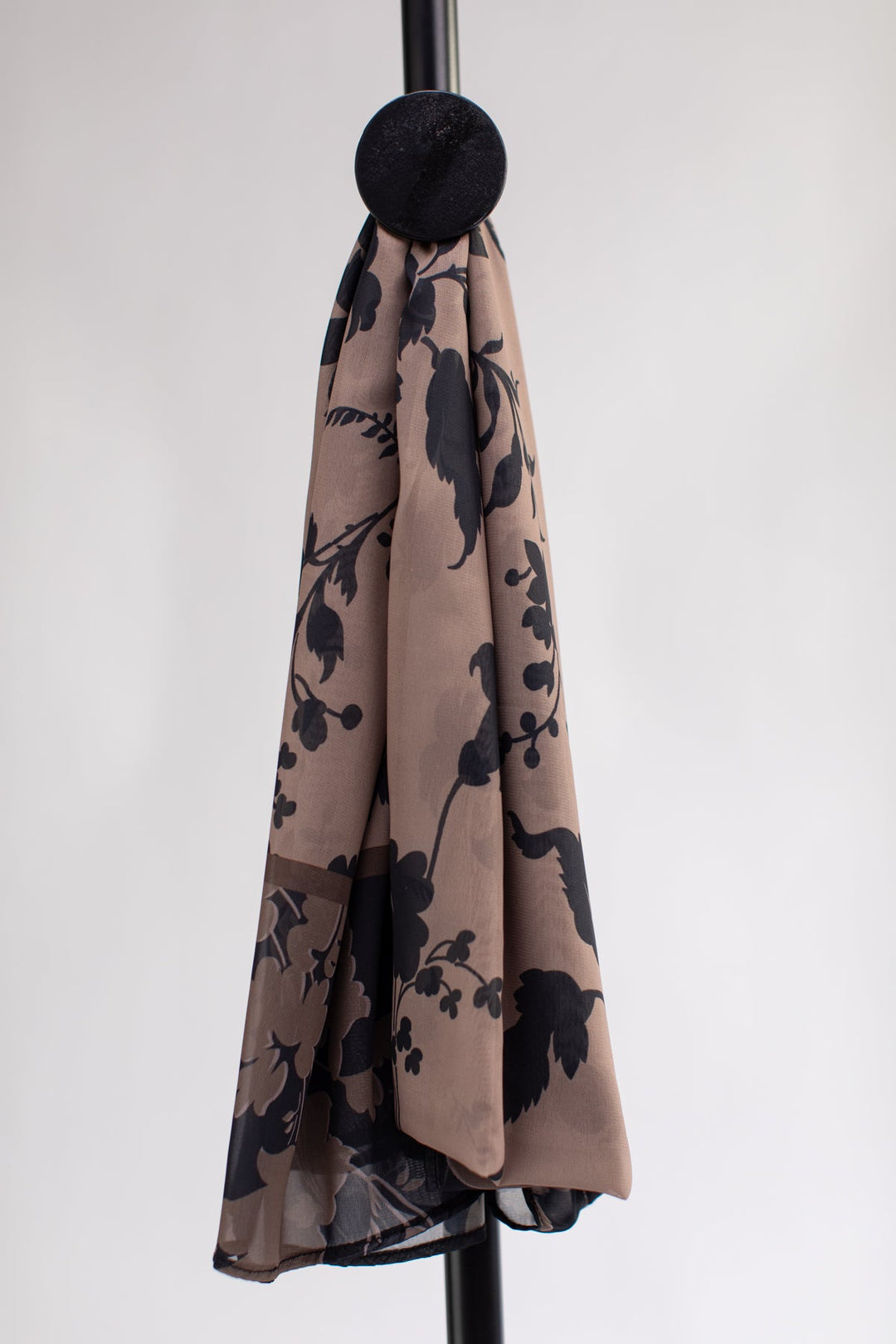 Printed Scarf - 14 - Peach Republic