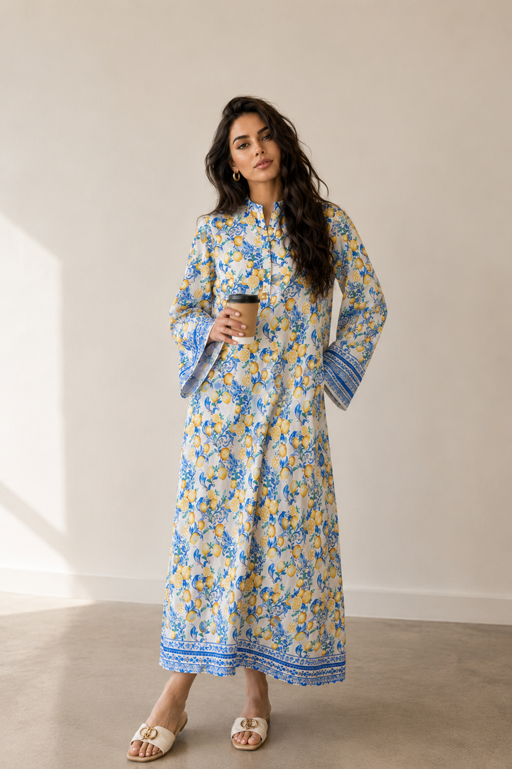Mediterranean Muse