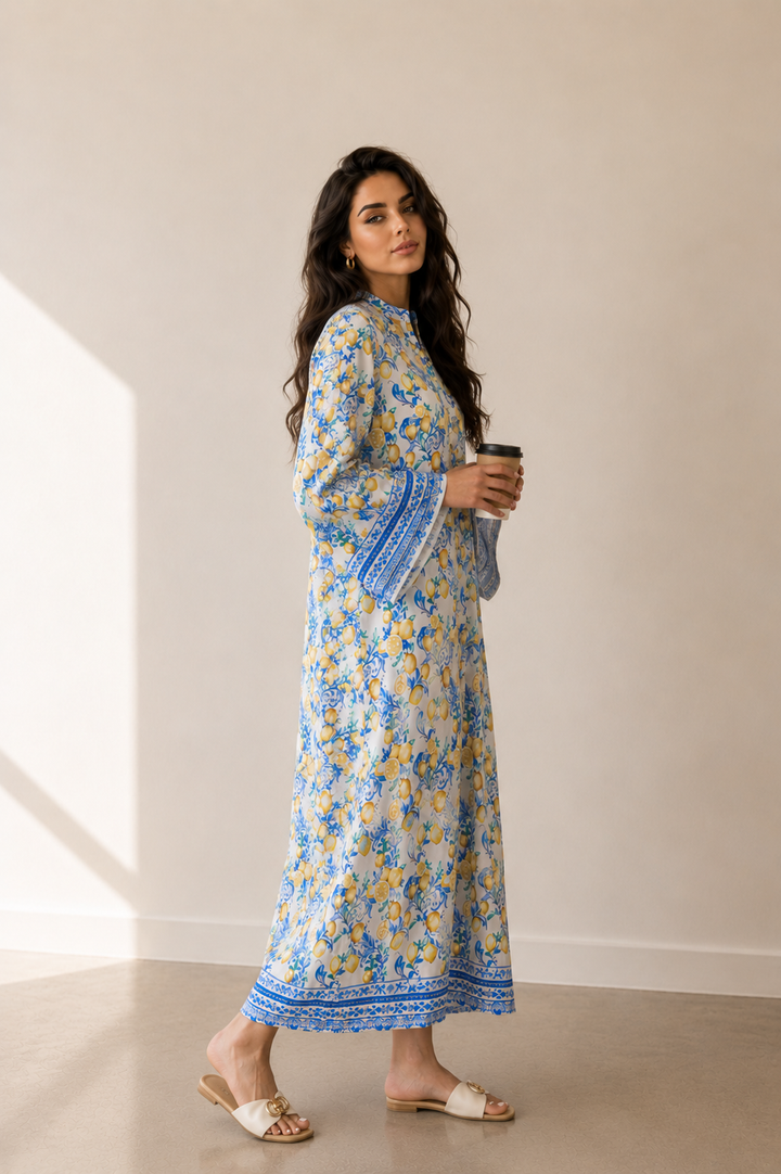 Mediterranean Muse