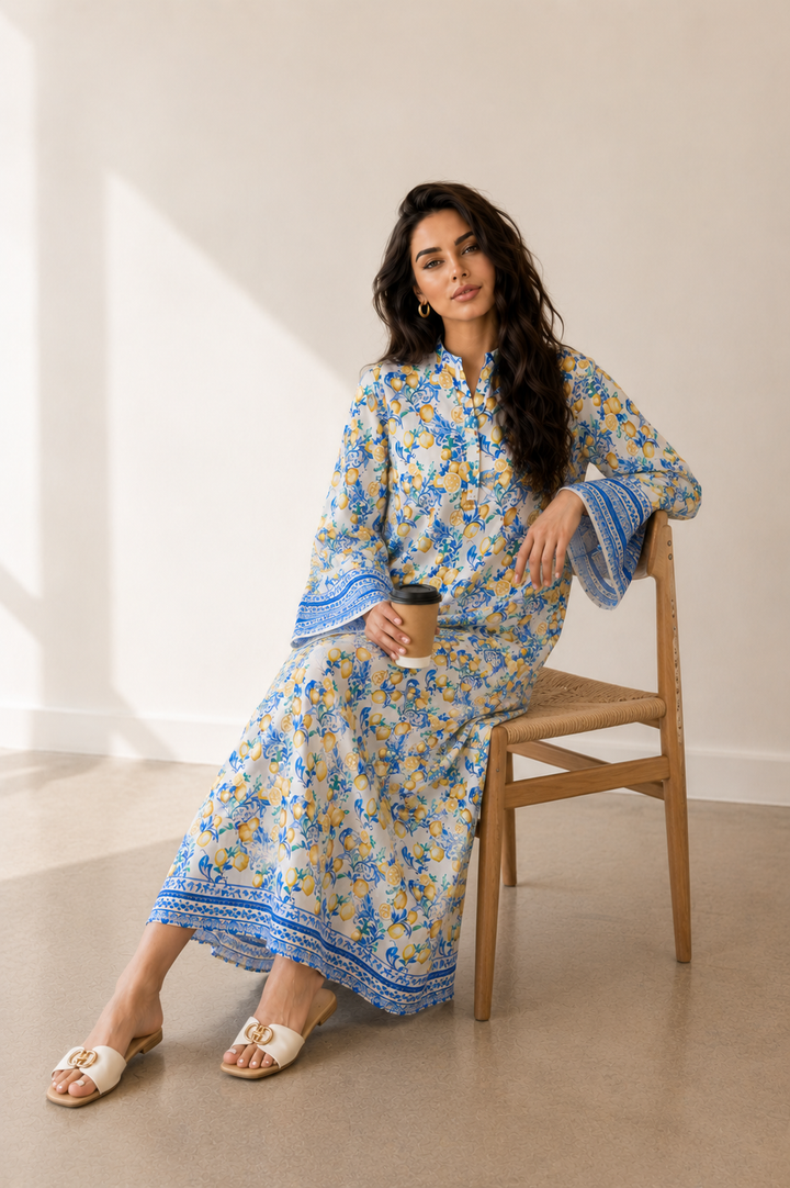 Mediterranean Muse