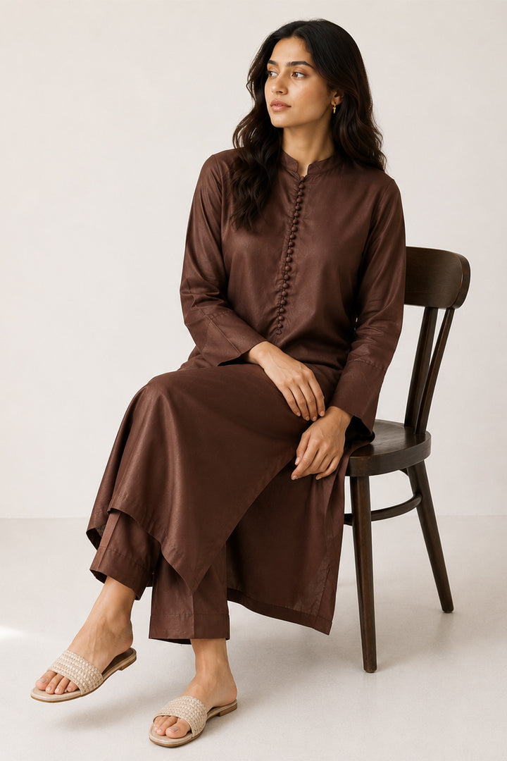 Mocha Serenity