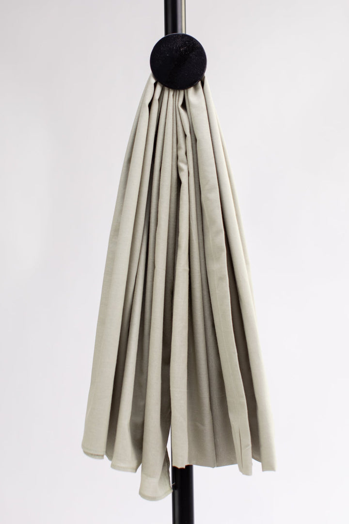 Saga Cambric Scarf - Peach Republic