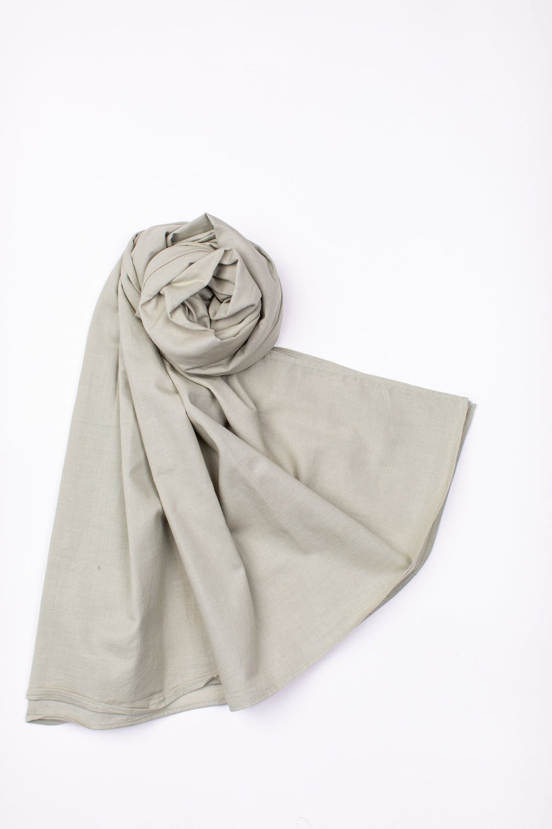 Saga Cambric Scarf - Peach Republic