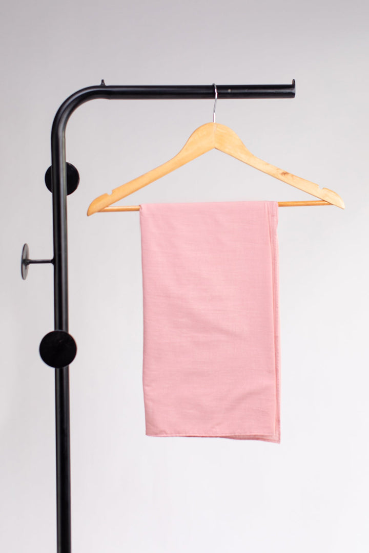Tea Pink Cambric Scarf - Peach Republic