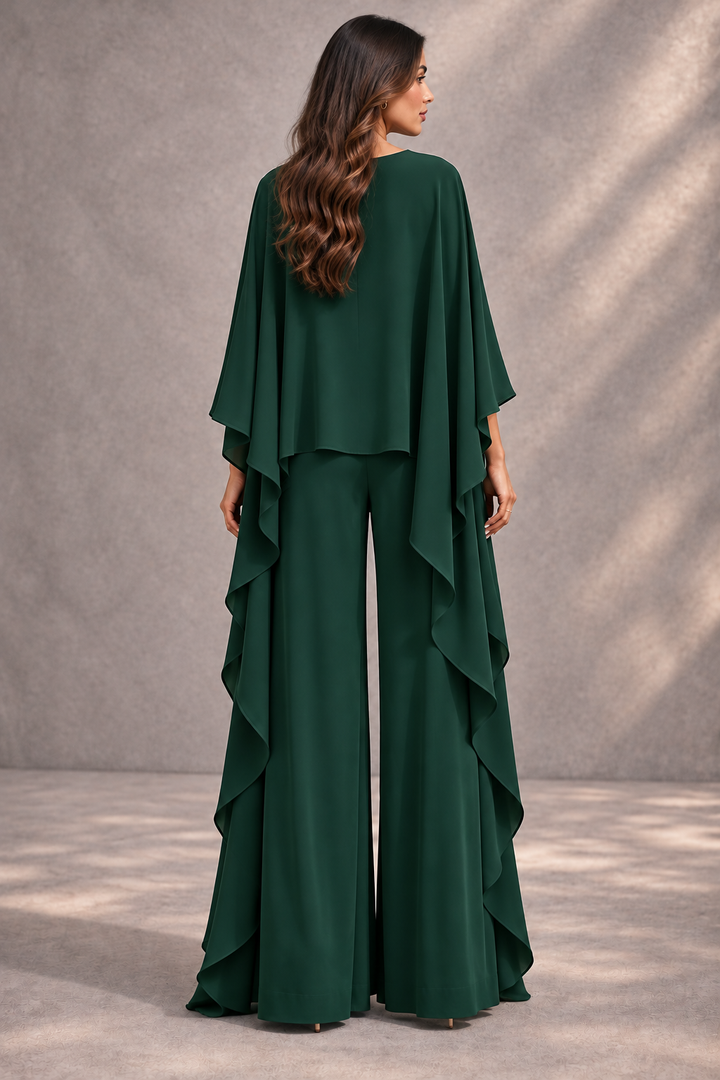 Emerald Cascade view 3