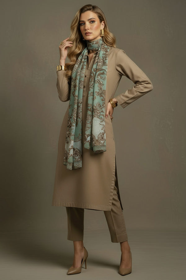 Khaddar Dress-01