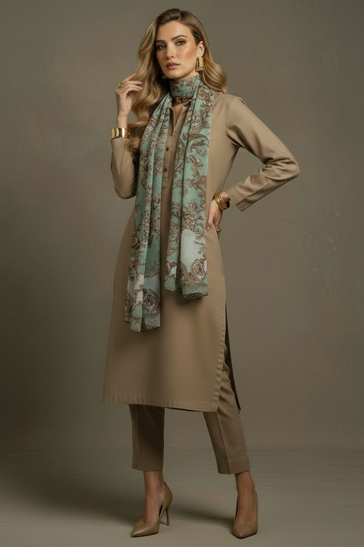 Khaddar Dress-01