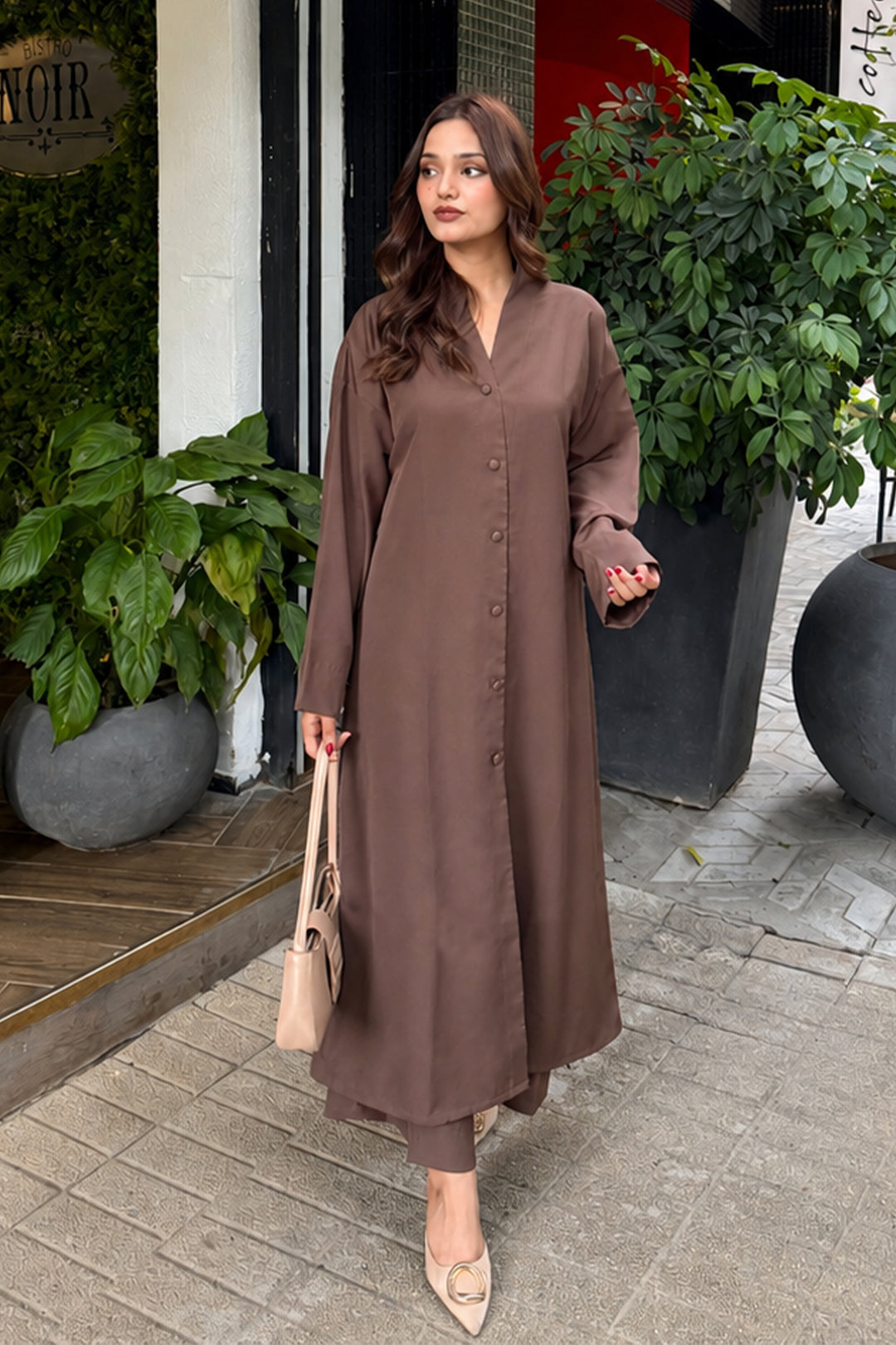 Timeless Mocha Set