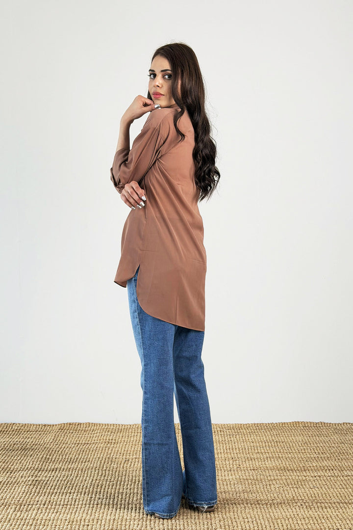 Mocha Shirt